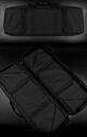 Big Foot Urban War Rifle Bag (Size: 92 x 32 x 9.5cm - 900D - Black)