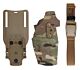 WoSport 17 Series Quick Release Holster with QLS Kit and Belt (Multicam)