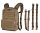 Big Foot - R Assault Tactical Backpack Set (Tan)