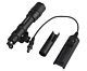 WoSport S-M600DF High Power Flashlight Set (Black)