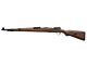 Snow Wolf KAR98K Spring Sniper Rifle (Faux Wood)