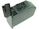 A&K M249 2400 Round Electric Box Magazine (Sound Activated)