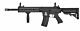 Lancer Tactical M4  LT-12 Gen 2 EVO RIS Carbine AEG Rifle (Inc. Battery and Smart Charger - Black)