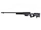 Well G96a L96 Sniper Rifle (Gas Powered - Black)