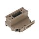 UFC BOBRO Style T1 QD Mount with Riser (Tan) (UFC-JA-1771-TAN)