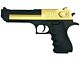 ACM Custom DE Spring Pistol (Gold - 699)
