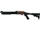 Golden Eagle M870 Tri-Shot Gas Pump Action Shotgun (Medium - M8873)