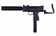 Well G11 Gas Blowback Rifle SMG (with Silencer - WELLG11)