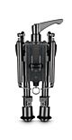 Hawke Optics - Hawke Bipod 6-9 (Tilt - W.Lever) - (70005)