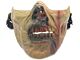 Big Foot Zombie Skull Mask (V1)