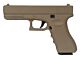 ACM 17 Series Spring Pistol (Metal Slide - Tan - V20)