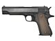Cyma CM123 1911 AEP Pistol (electric) classic sidearm in black finish