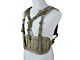 Big Foot Tactical One Point Sling Vest (Tan)