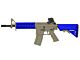 Cyma CM517 M4 Short AEG (Sports Line - CM517 - Tan /Blue)