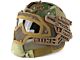 Big Foot Helmet System (Complete - High Version - PJ - Multicam)