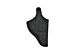 CCCP Revolver Hard Holster (Fabric - Black)