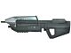 ACM Concept Halo MA5B Assault Rifle AEG (With Digital Display - Limited Edition - SW-07)