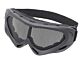 ACM GOGGLES NV123 (STEEL MESH - BLACK)