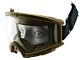 Big Foot Tactical Goggles (Nylon Glasses) (Tan)