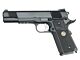 WE 1911 Tactical MEU Gas Blowback Pistol (Railed - Black)