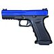 APS Facelift Action Combat Co2 Blowback Pistol (Blue -  ACP601B-FL)