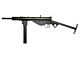 AGM Sten AEG (Full Metal - Black - AGM-058)