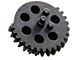 G-10-101 -  G&G STEEL SECTOR GEAR (1-TEETH) (SP-GG-006)