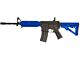A&K MOE M4 AEG (Long - MOE-M4-Blue)