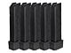 Arrow Dynamic Arms A9 AEG SMG Magazine (5pcs Box Set - Medium - 80 Rounds - Black - Ares - MAG-B-A9-M)