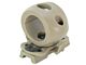 FMA Single Clamp for 1' flashlight (Tan - TB372)