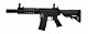 Lancer Tactical M4 LT-15 Gen2 AEG Rifle (Inc. Battery and Smart Charger - Black)