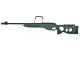 Snow Wolf SV98 Spring Sniper Rifle (OD/Green - SW-025(RU)