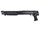 Double Eagle M56B Pump Action Shotgun (Black)