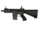 Golden Eagle M4 RIS CQB 'Tanker' AEG (Full Metal -  Inc. Battery and Charger)