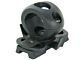 FMA Single Clamp for 0.83' flashlight (Black - TB368)