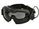 FMA LPG01 12-2R Regulator Updated version with Fan Goggle (Black - TB1029-BK)