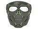 Big Foot Full Face Skull Mask (OD)