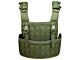 Big Foot Modular Plate Carrier Vest (OD)