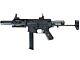 WE R5C PCC Gas Blowback Rifle (Black)