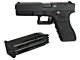 WE 17 Series Pistol Double Barrel GasBB Pistol (Ful Metal)