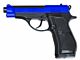 Hwasan M84 Co2 Pistol (Full Metal  - BLUE)