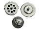 LCT Steel Gear Set for Marui AEG II/III Original Type (PK-115)