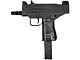 Well D93 Sub Machine Gun AEG (Includes Battery and Charger - Black)