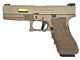 Bespoke Airsoft ACL SAI 17 Gas Blowback Pistol (FDE)
