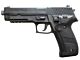 Cyma CM122 F226 AEP Pistol (P226 style) electric sidearm in black