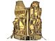 Big Foot Mesh Vest 600D (Camo)