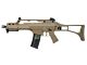 Saigo G39 AEG with Battery and Charger (Tan - Made by JG/Golden Eagle)
