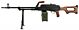 A&K PKM Machine Gun
