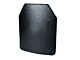 FMA UK Training Systems Professional Training Plate L3A Mindarmor Board (TB1096 - Black)