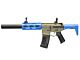 Ares Amoeba Short Honey Badger with Extended Silencer (AM-014-DE - Blue)